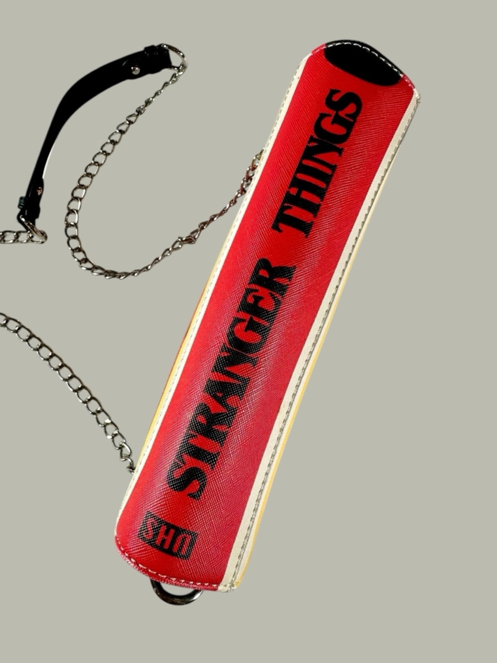 Stranger Things Graphic Crossbody/Messenger Bag RARE Limited Edition - Picture 6 of 11